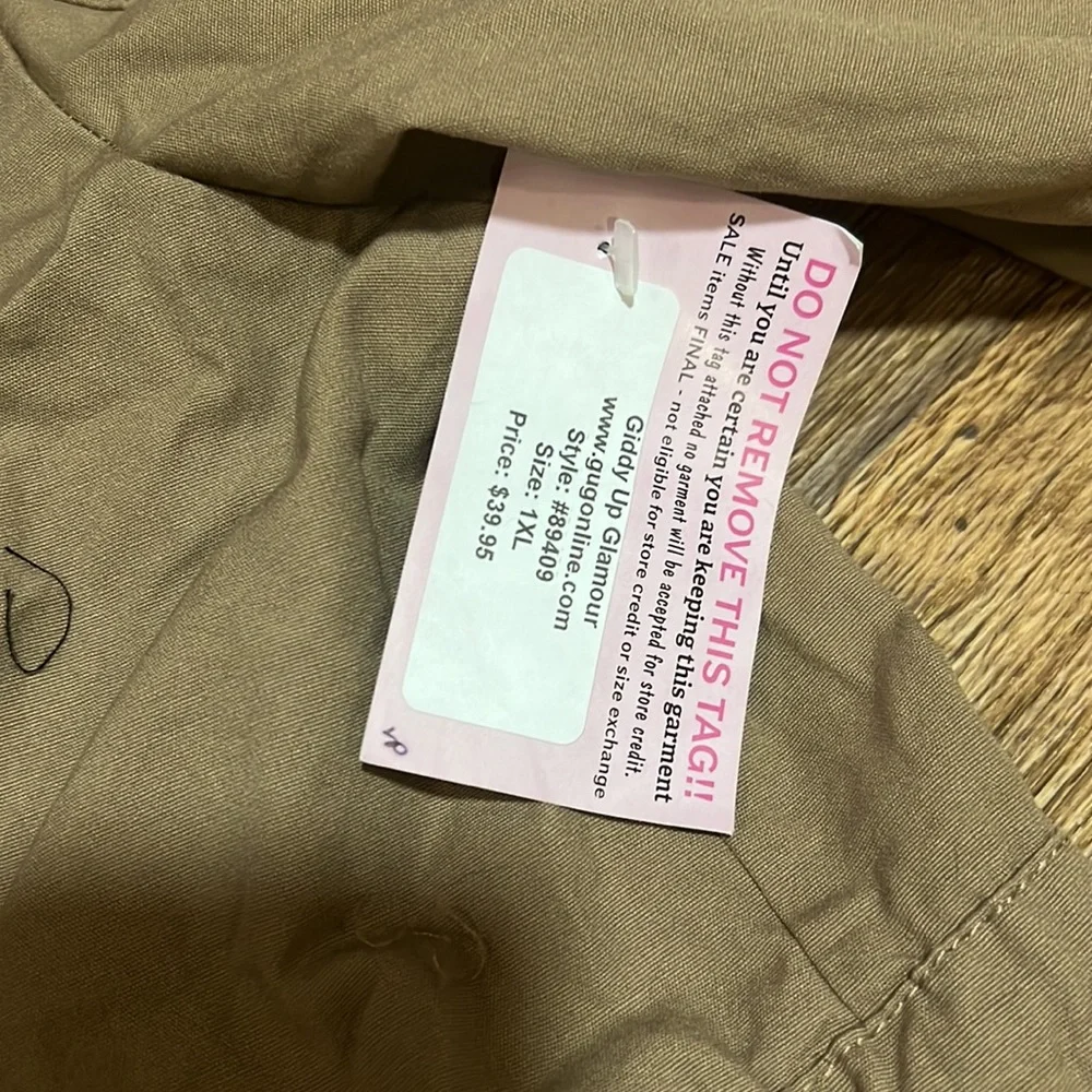 Light Jacket - Picture 2 of 4